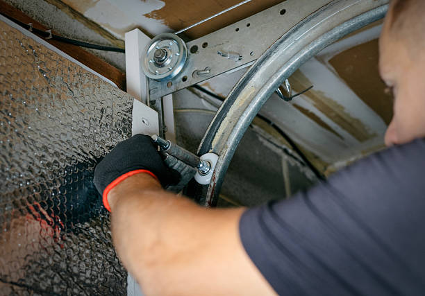 Affordable Garage Door Panel Replacement solutions in Herscher, IL